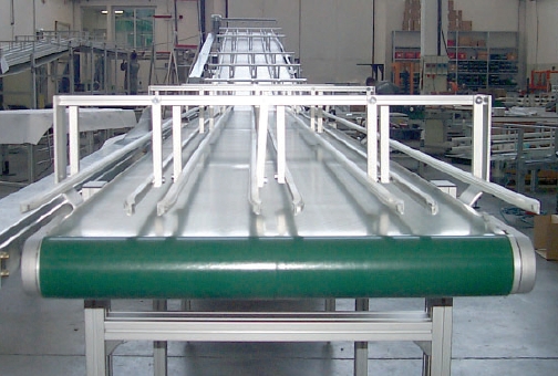 heavy duty belt conveyor